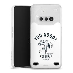 Carry Case Single Transparent