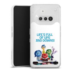 New Carry Case Hülle Transparent