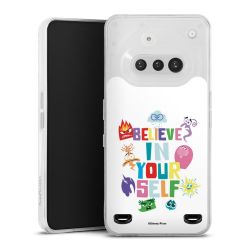 New Carry Case Hülle Transparent