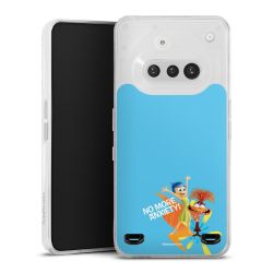 New Carry Case Hülle Transparent