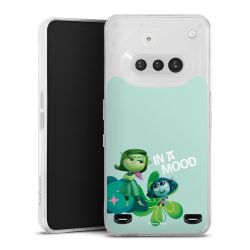 New Carry Case Hülle Transparent