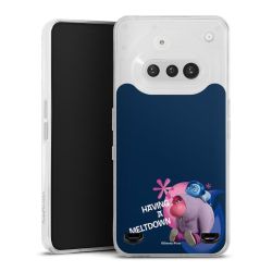 New Carry Case Hülle Transparent