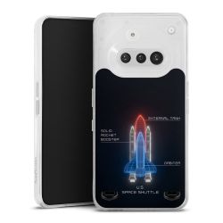 Carry Case Single Transparent