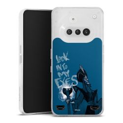 New Carry Case Hülle Transparent