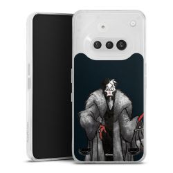 New Carry Case Hülle Transparent