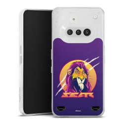 New Carry Case Hülle Transparent