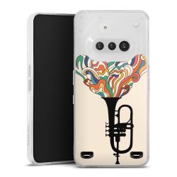 Carry Case Single Transparent