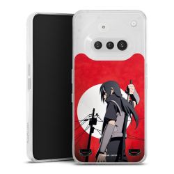 Carry Case Single Transparent