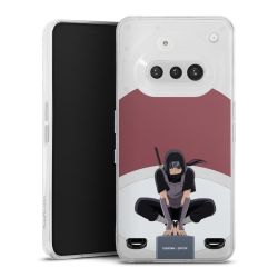 Carry Case Single Transparent