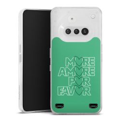 Carry Case Single Transparent