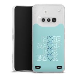 Carry Case Single Transparent