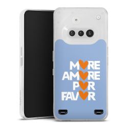 Carry Case Single Transparent