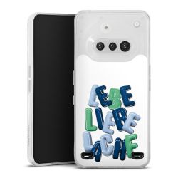 Carry Case Single Transparent