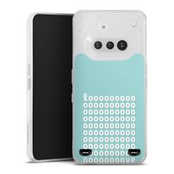 Carry Case Single Transparent