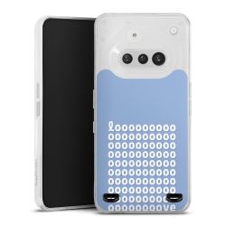 Carry Case Single Transparent