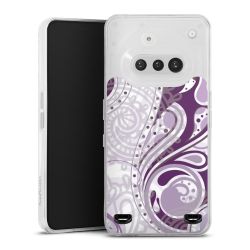 New Carry Case Hülle Transparent