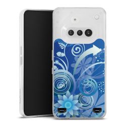 New Carry Case Hülle Transparent