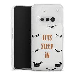 Carry Case Single Transparent