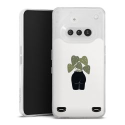 Carry Case Single Transparent