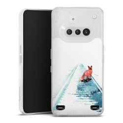 Carry Case Single Transparent