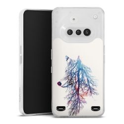 Carry Case Single Transparent