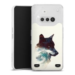 Carry Case Single Transparent