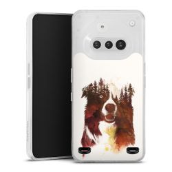 Carry Case Single Transparent