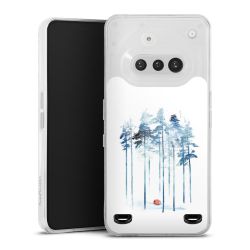 Carry Case Single Transparent