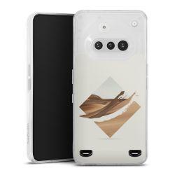 Carry Case Single Transparent