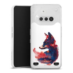 Carry Case Single Transparent