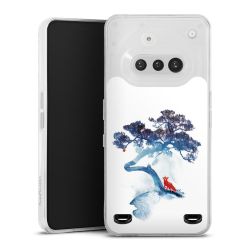 Carry Case Single Transparent