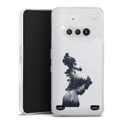 Carry Case Single Transparent