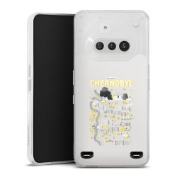Carry Case Single Transparent