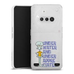 Carry Case Single Transparent