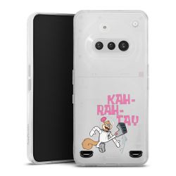 Carry Case Single Transparent