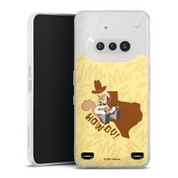 Carry Case Single Transparent