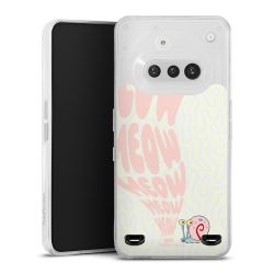 Carry Case Single Transparent