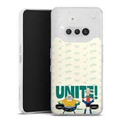 Carry Case Single Transparent