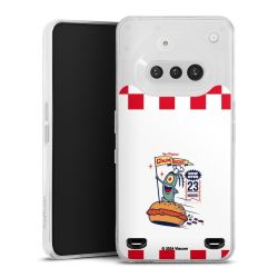 Carry Case Single Transparent