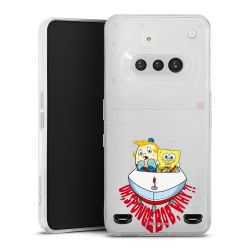 Carry Case Single Transparent