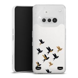 Carry Case Single Transparent