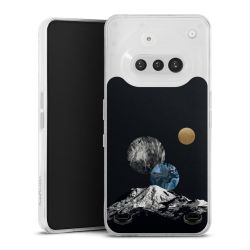 Carry Case Single Transparent