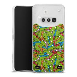 Carry Case Single Transparent