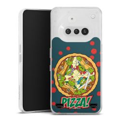 Carry Case Single Transparent