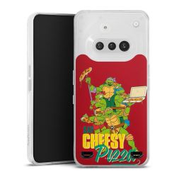 Carry Case Single Transparent