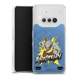 Carry Case Single Transparent