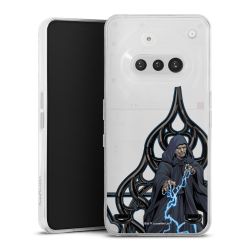 New Carry Case Hülle Transparent