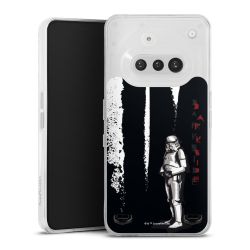 New Carry Case Hülle Transparent