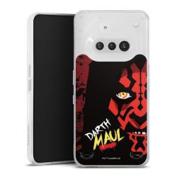 New Carry Case Hülle Transparent