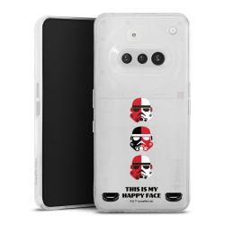 New Carry Case Hülle Transparent